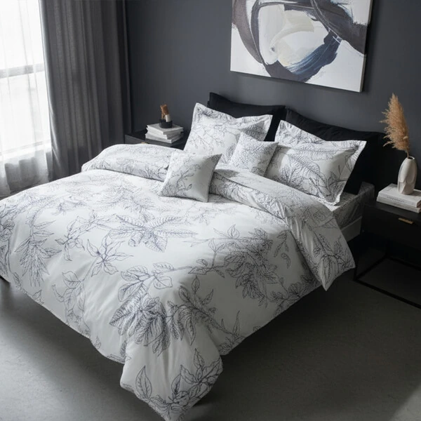 Edredom Forêt Algodão 200 Fios