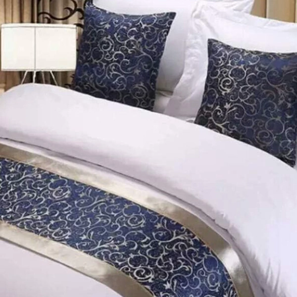 Jogo de Cama Versalhes Algodão 400 fios 8 peças