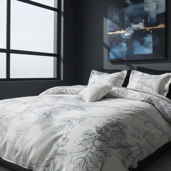 Edredom Forêt Algodão 200 Fios