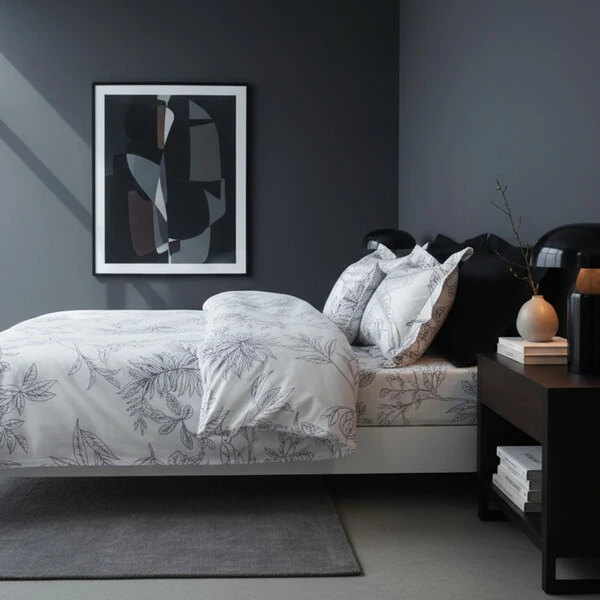 Edredom Forêt Algodão 200 Fios