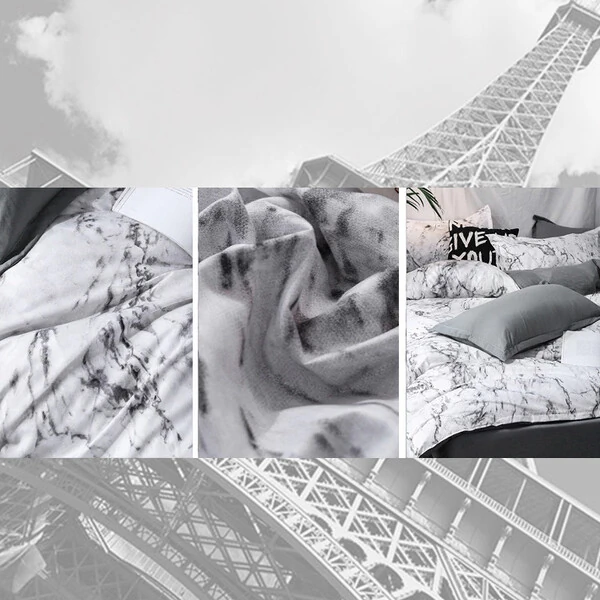 Jogo de cama Sereny algodão 200 fios 8 Peças