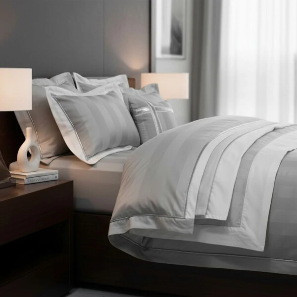 Edredom Pristine Algodão Dobby 400 fios