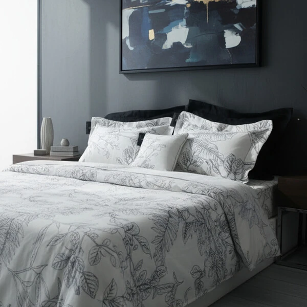 Jogo de Lençol Forêt Algodão 200 Fios 5 peças