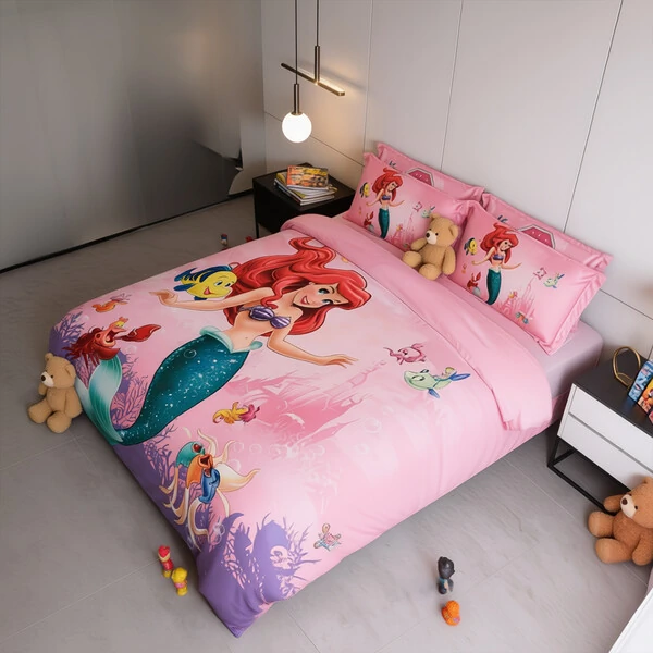 Jogo de Cama Ariel 4 peças PercalFlex