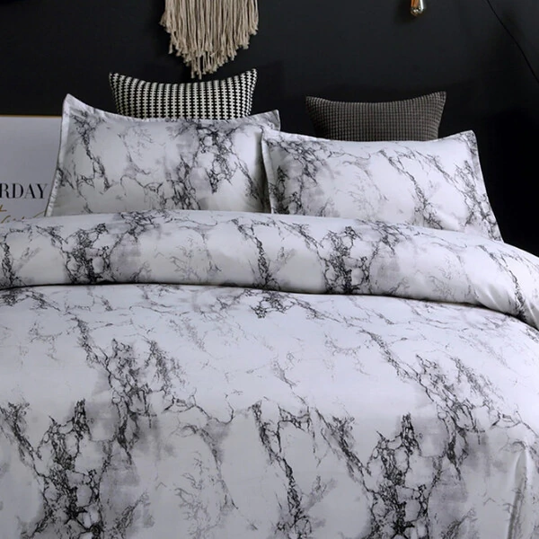 Jogo de cama Sereny algodão 200 fios 8 Peças