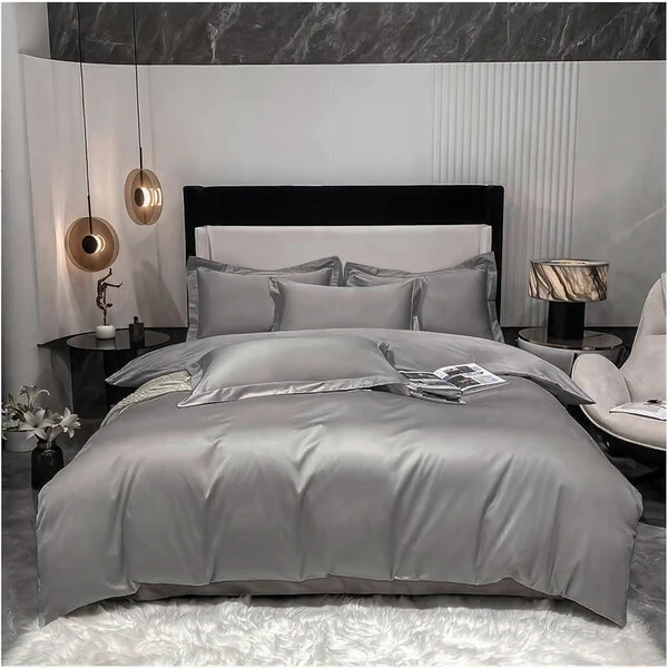 Jogo de cama Bambu Girelli 300 fios 7 peças