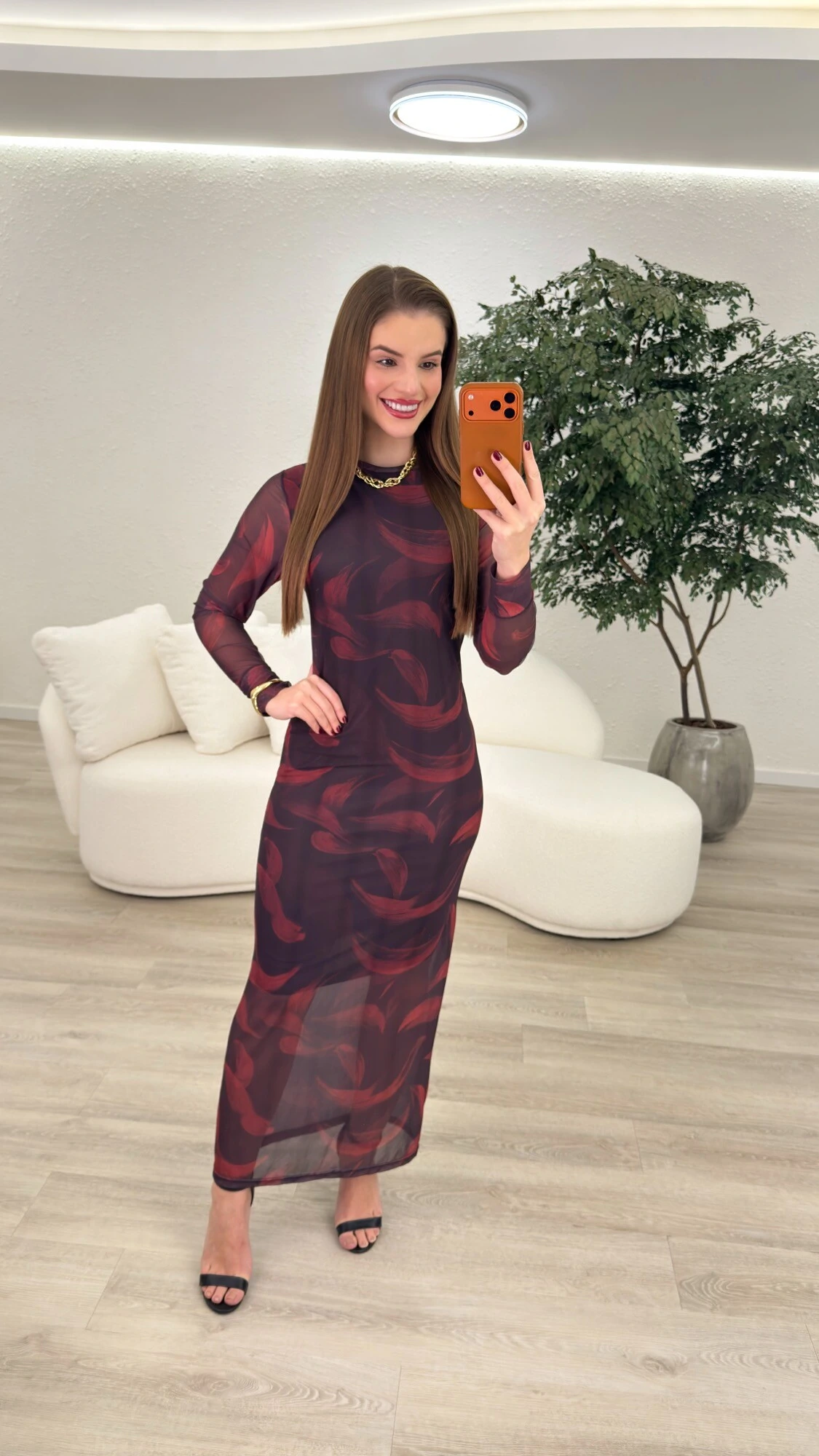 FotoVestido Tule Débora