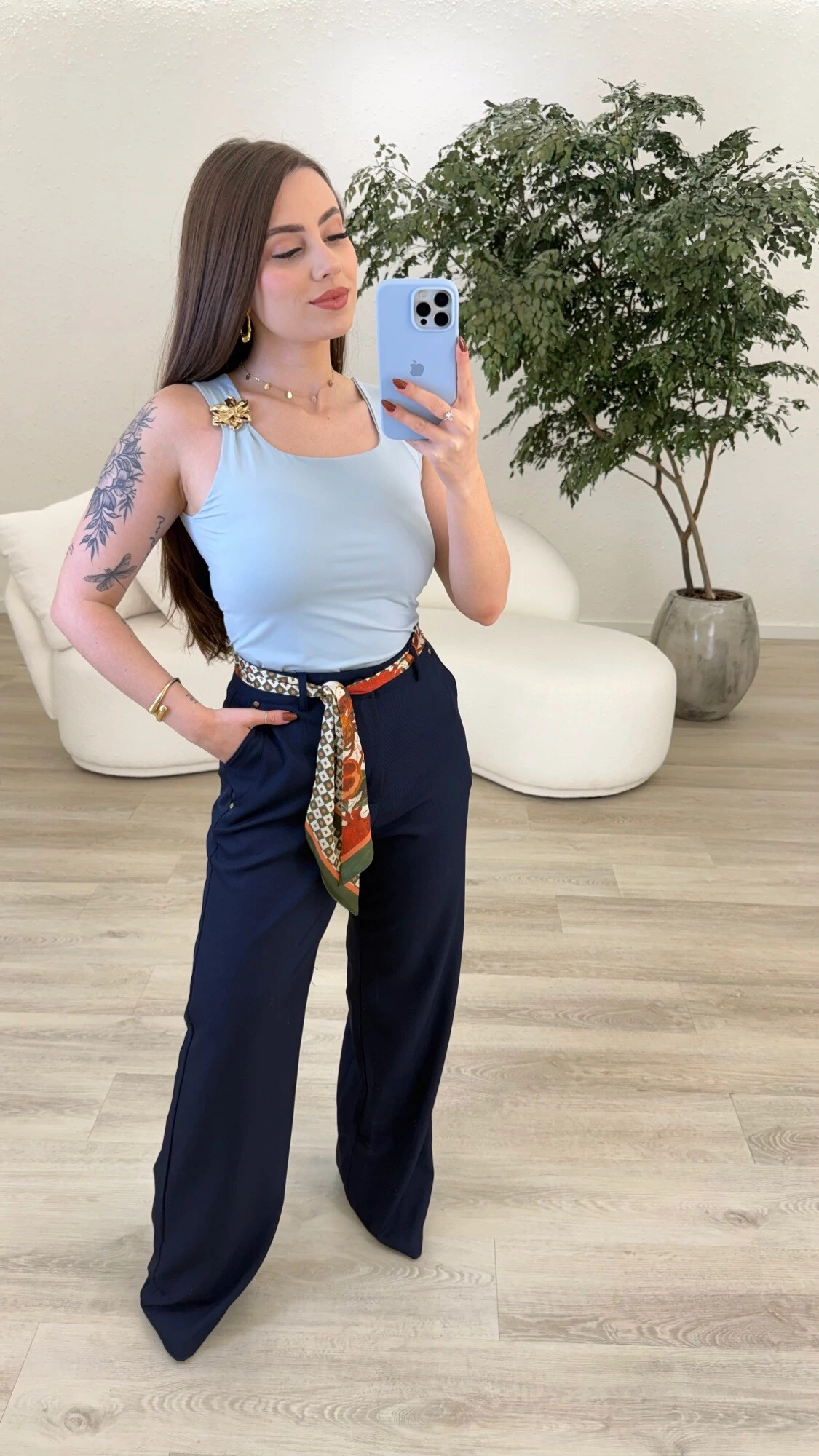 Foto Calça Heloisa