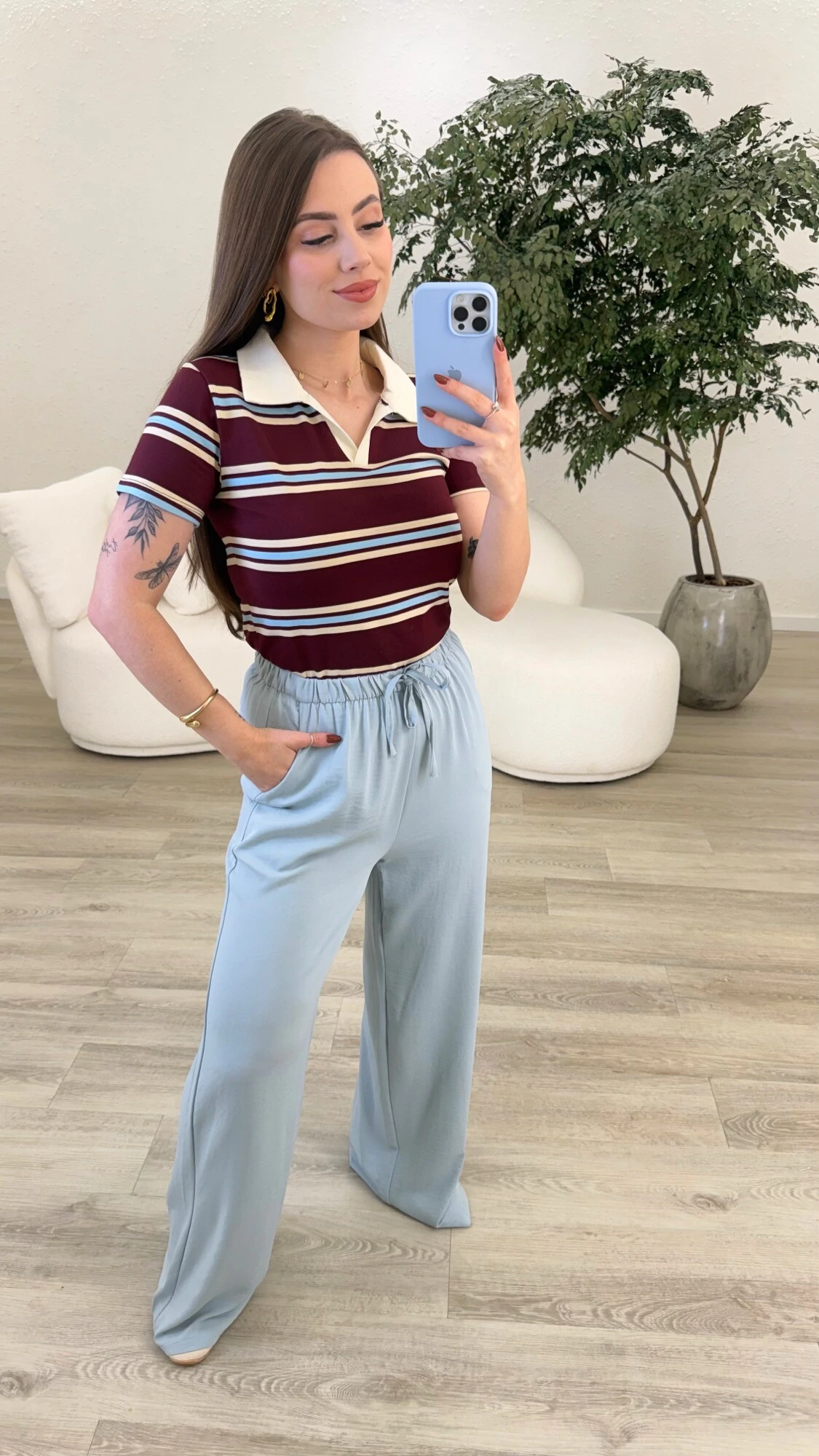 Foto Calça Jane