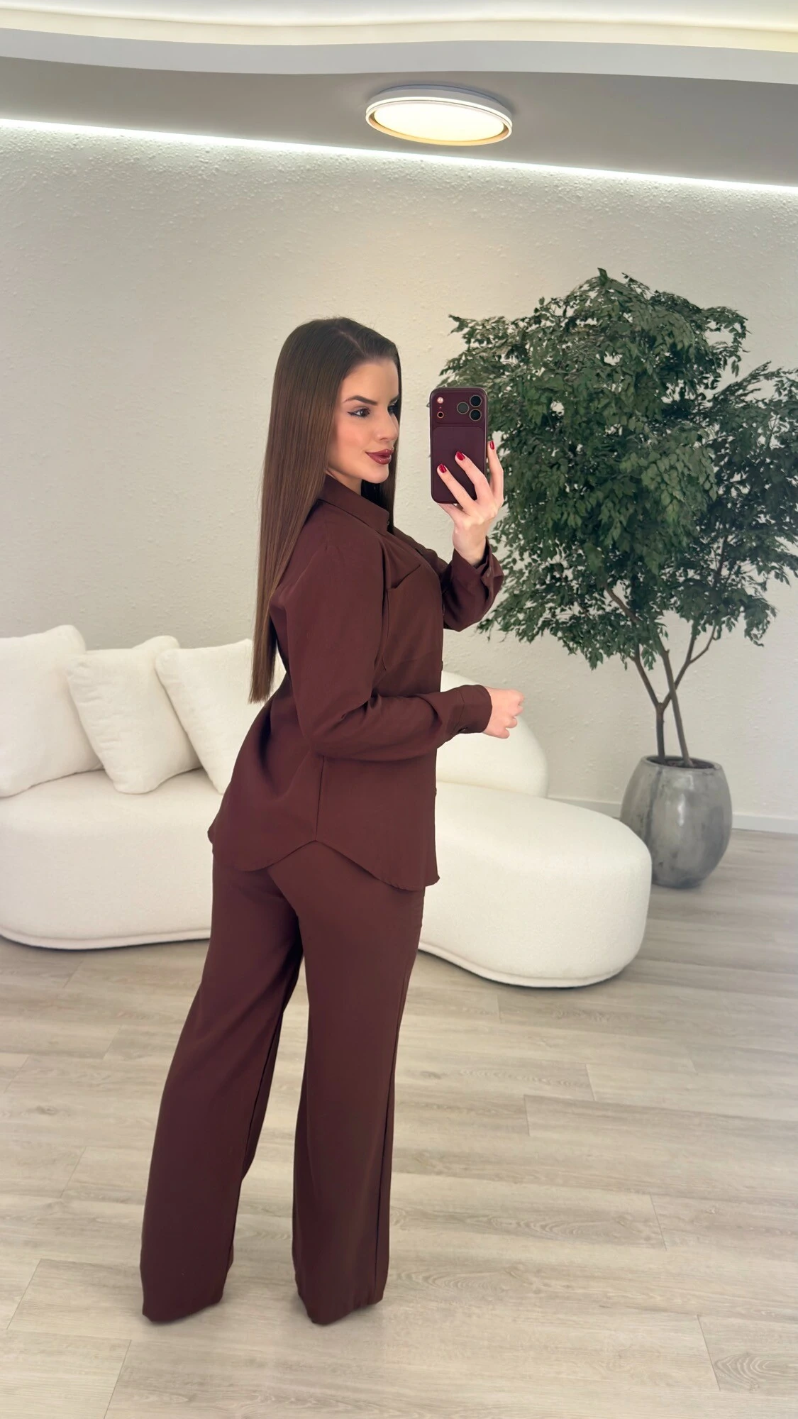 Foto Conjunto Linho Paty