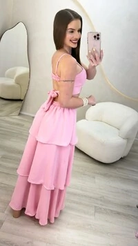 Vestido Carla
