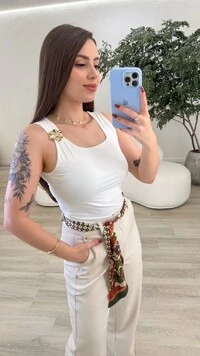 Blusinha Lia
