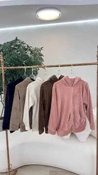 Blusa Teddy Keila