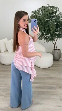Blusinha Anastácia