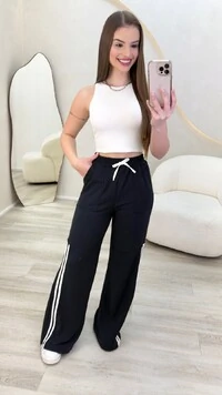 Calça Ariane