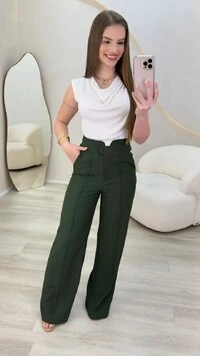 Calça Mônica