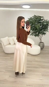 Saia Midi Milena