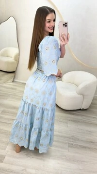 Conjunto Ana Clara
