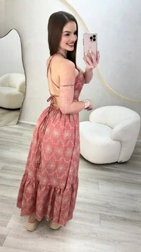Vestido Aline