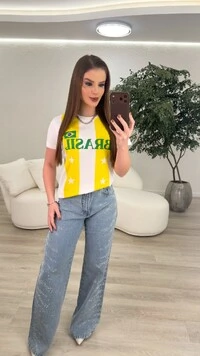 T-shirt Liz