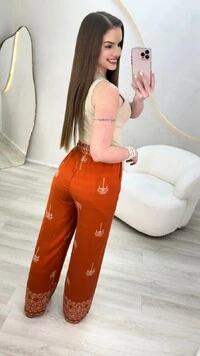 Calça Celina