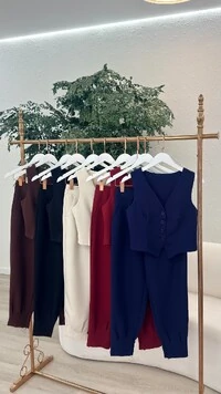 Conjunto Alfaiataria Elenice