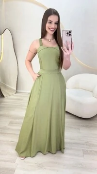 Vestido Catarina