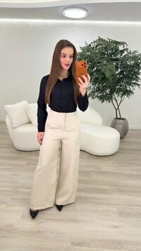 Calça Pantalona Laís