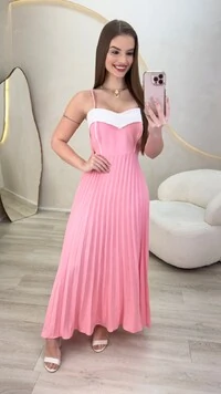 Vestido Fabiana