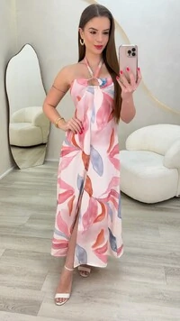 Vestido Karine