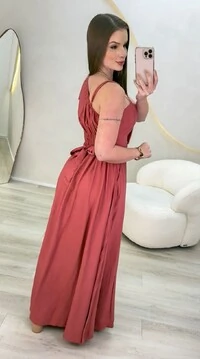 Vestido Soraia