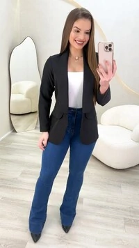 Blazer Luciana
