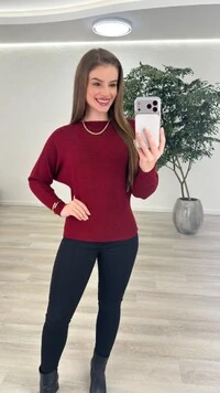 Blusa Analu