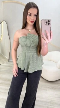 Cropped Priscila