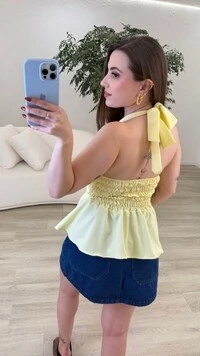 Blusinha Antônia