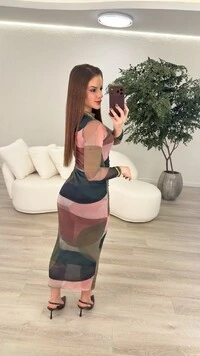 Vestido Bárbara