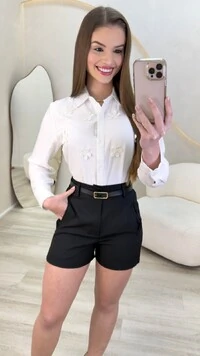 Camisa Bruna
