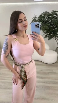 Blusinha Lia