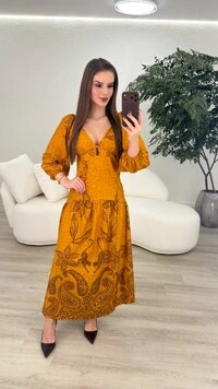 Vestido Cintia