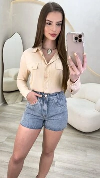 Camisa Elaine