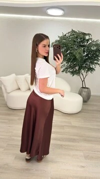 Saia Midi Milena
