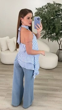 Blusinha Anastácia