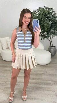 Blusinha Damaris