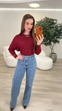 Blusa Pamela