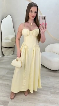 Vestido Marcela