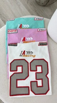 T-shirt 100% Algodão