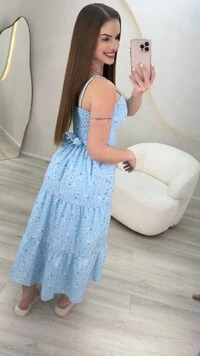 Vestido Daiana