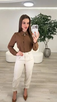Camisa Kiara