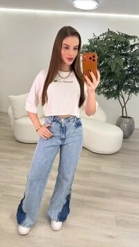 Cropped Jéssica