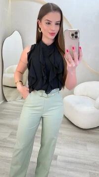 Blusinha Daiane